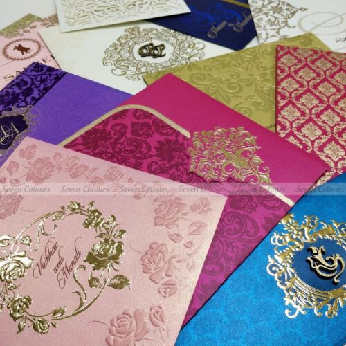 Buy wedding cards sample