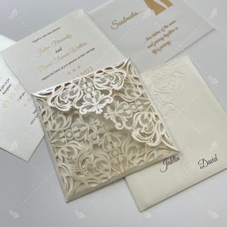 Indian Wedding Invitation - New 2024 cards collection updated