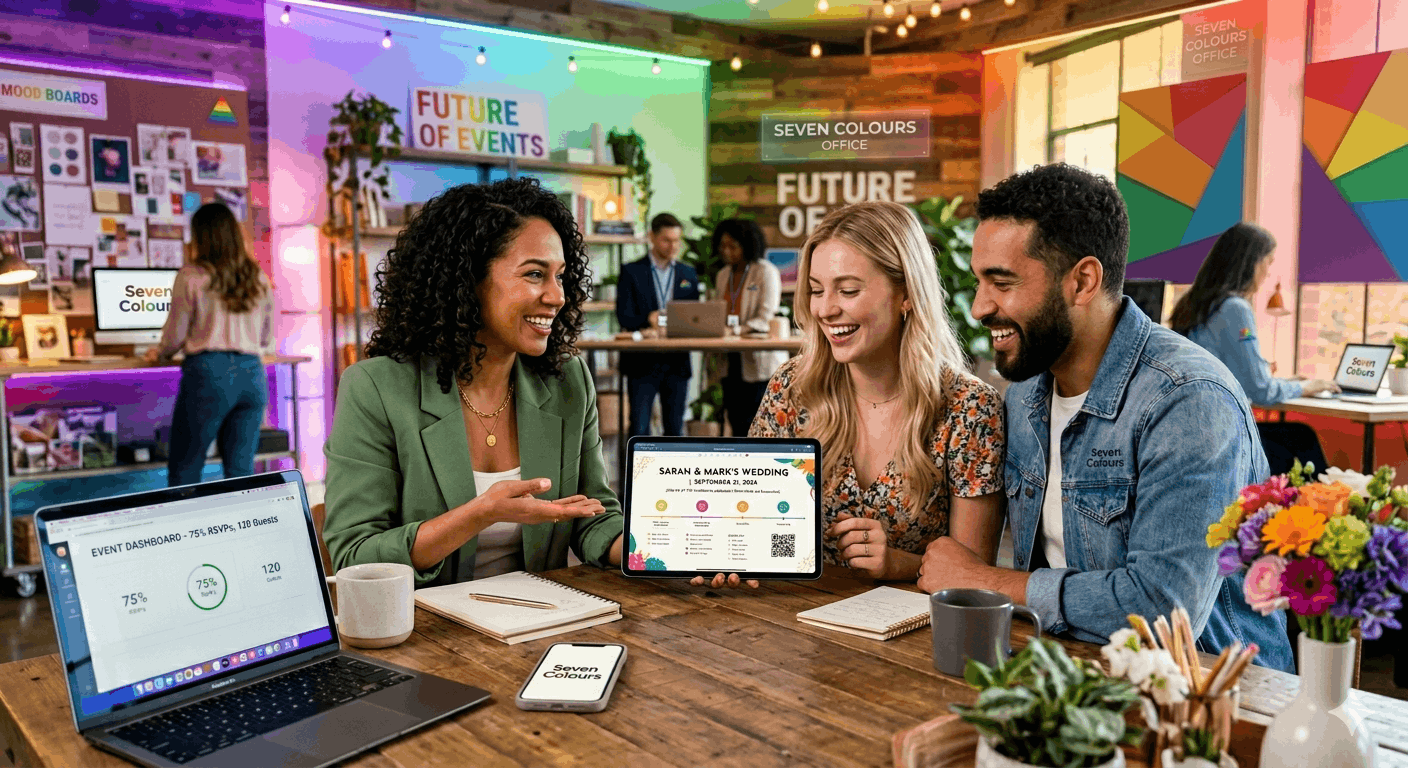 Why Digital Invitations Are the Future of Event Planning